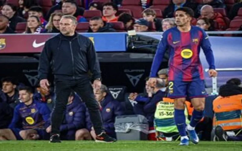 برشلونة أول فريق يحسم مقعده في دوري أبطال أوروبا الموسم المقبل